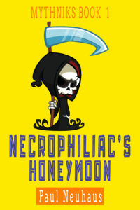 Book Cover: Necrophiliac's Honeymoon