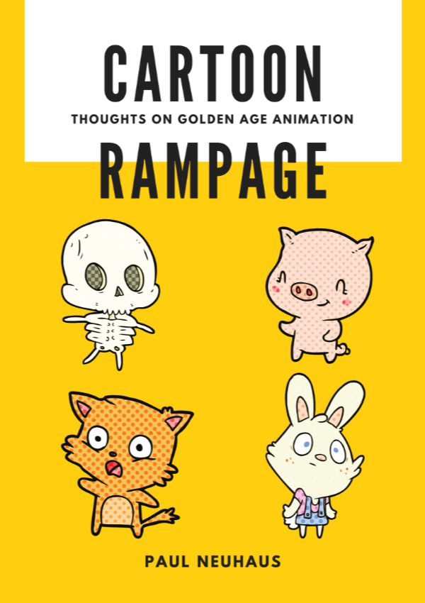 cartoon rampage cover